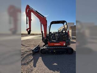 2024 Kubota KX057-5