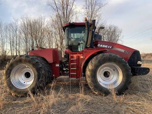2018 Case IH Steiger 620