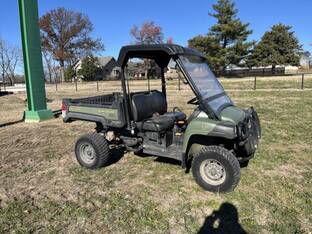 2011 John Deere GATOR XUV 825I