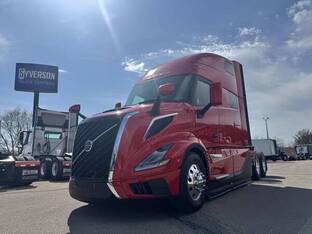 2026 Volvo VNL64T860