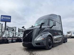 2026 Volvo VNL64T860