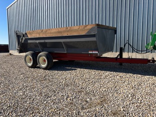 Diamond K Mfg. DUMP TRAILER