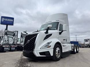 2026 Volvo VNL64T300