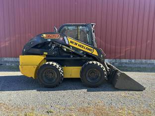 2024 New Holland L328