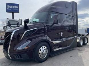 2026 Volvo VNL64T660