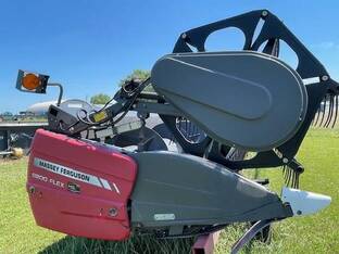 2016 Massey-Ferguson 8200-30