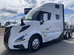 2026 Volvo VNL64T860