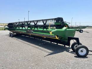 2019 John Deere 740FD