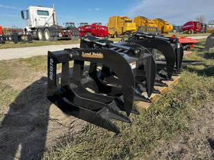 2025 Land Pride RG1578