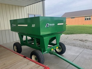E-Z Trail 50 bu. Gravity Wagon