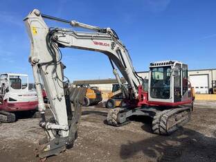 2017 Takeuchi TB2150