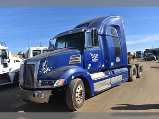 2017 Western Star 5700XE