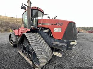 2003 Case IH STX450 Quad
