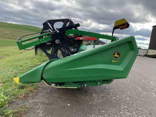 2022 John Deere HD50F