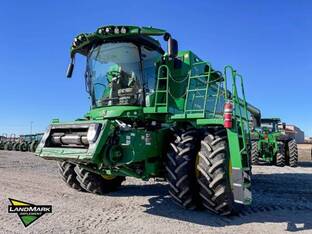 2023 John Deere S780