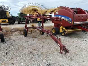 2015 New Holland PC1225