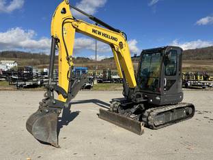 2021 New Holland E60C
