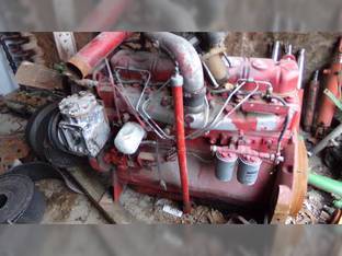 1988 International DT358