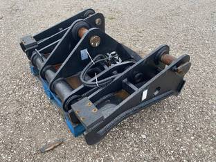 2022 NEWMAN TRACTOR SW405 JRB418 COUPLER