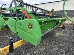 2023 John Deere 635F