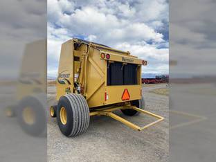 2012 Vermeer Mfg. Co. 605 SUPER M