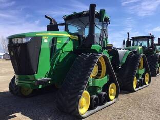 2023 John Deere 9RX 540