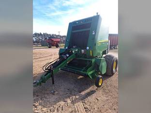 2022 John Deere 450M