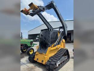 2021 John Deere 333G