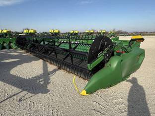 2021 John Deere RD40F