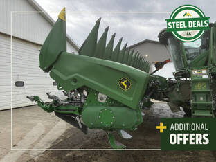 2022 John Deere C18R