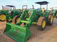 2022 John Deere 6105E