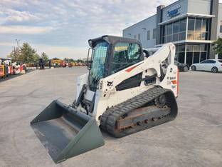 2022 Bobcat T770