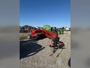2014 New Holland H7550
