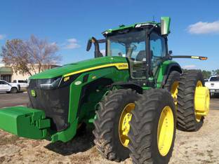 2022 John Deere 8R 410