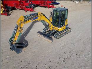 2024 XCMG XE55U