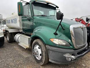 2016 International PROSTAR