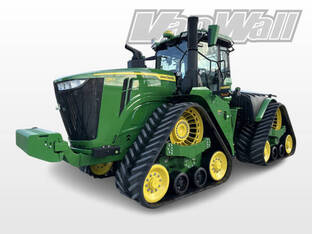 2022 John Deere 9RX 590