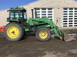 1983 John Deere 4450
