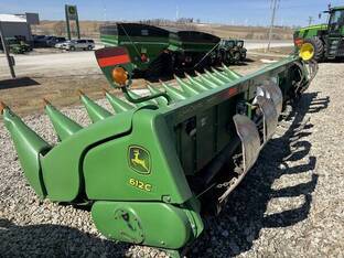 2014 John Deere 612C