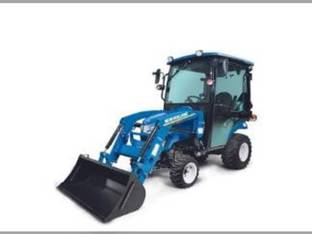 2024 New Holland WORKMASTER 25S