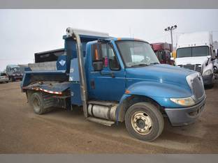 2008 International DURASTAR 4300