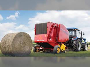 New Holland ROLL-BELT 450 UTILITY PLUS