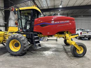 2023 New Holland SPEEDROWER 260 PLUS