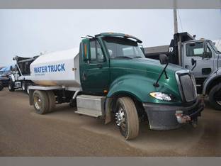 2016 International PROSTAR