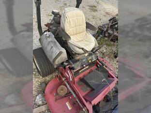 2002 Exmark LZ26KC604