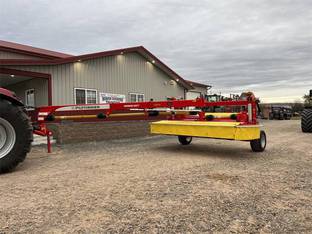 2025 POTTINGER NOVACAT 3507TED