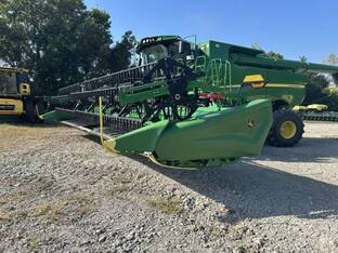 2024 John Deere HD35F
