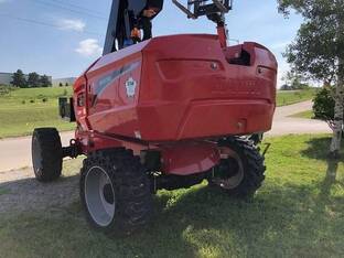 2023 Manitou TJ65+