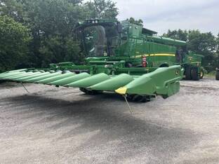 2024 John Deere C12F