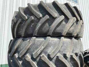 2018 Mitas 650/65R38